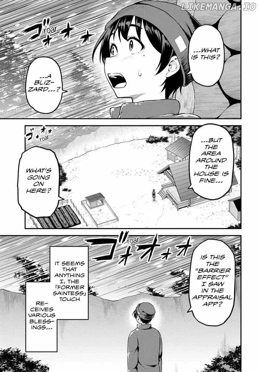 Yama, Kaimashita ~Isekai Gurashi mo Warukunai~ Chapter 8 page 10 - 