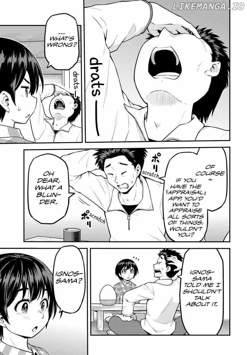 Yama, Kaimashita ~Isekai Gurashi mo Warukunai~ Chapter 9 page 11 - 