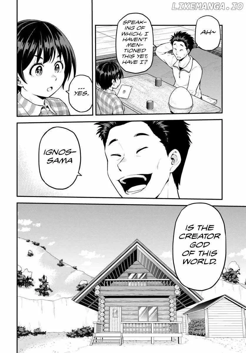 Yama, Kaimashita ~Isekai Gurashi mo Warukunai~ Chapter 9 page 12 - 