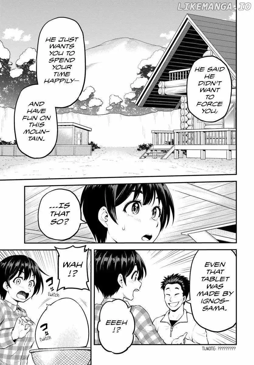 Yama, Kaimashita ~Isekai Gurashi mo Warukunai~ Chapter 9 page 17 - 