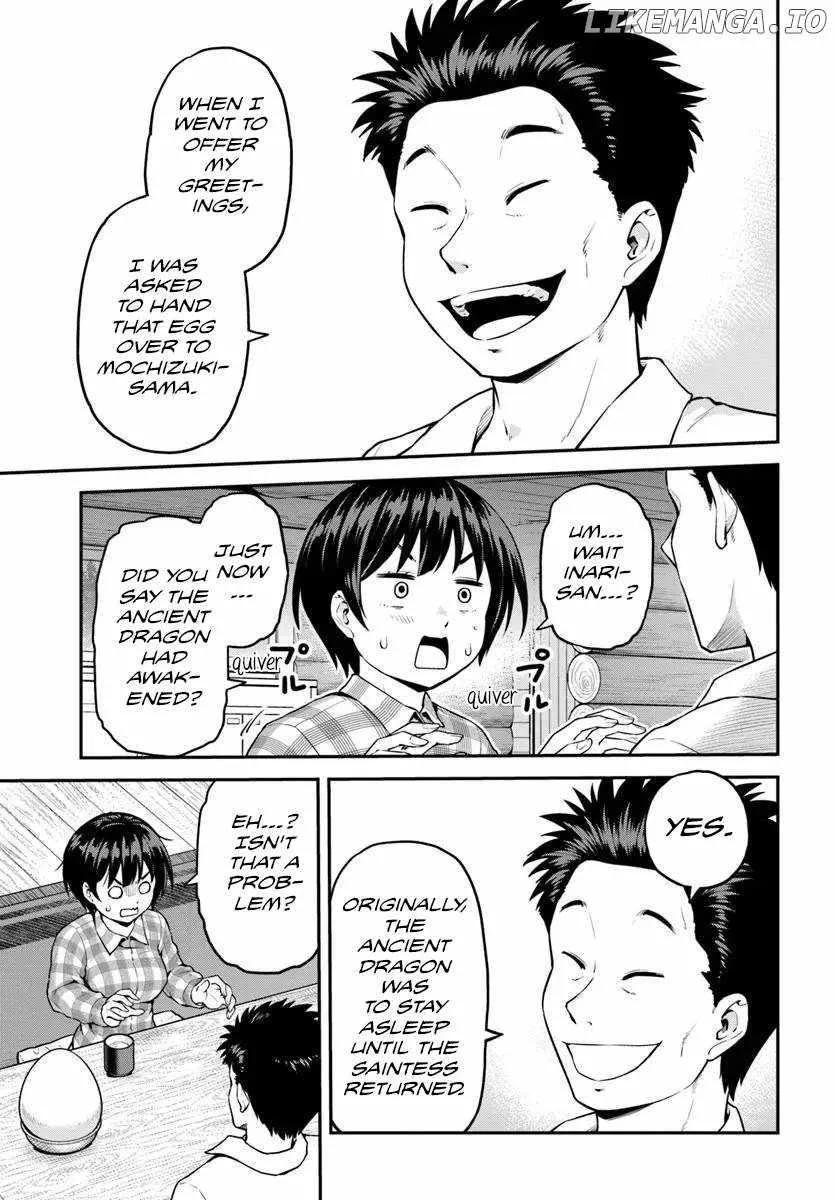 Yama, Kaimashita ~Isekai Gurashi mo Warukunai~ Chapter 9 page 19 - 