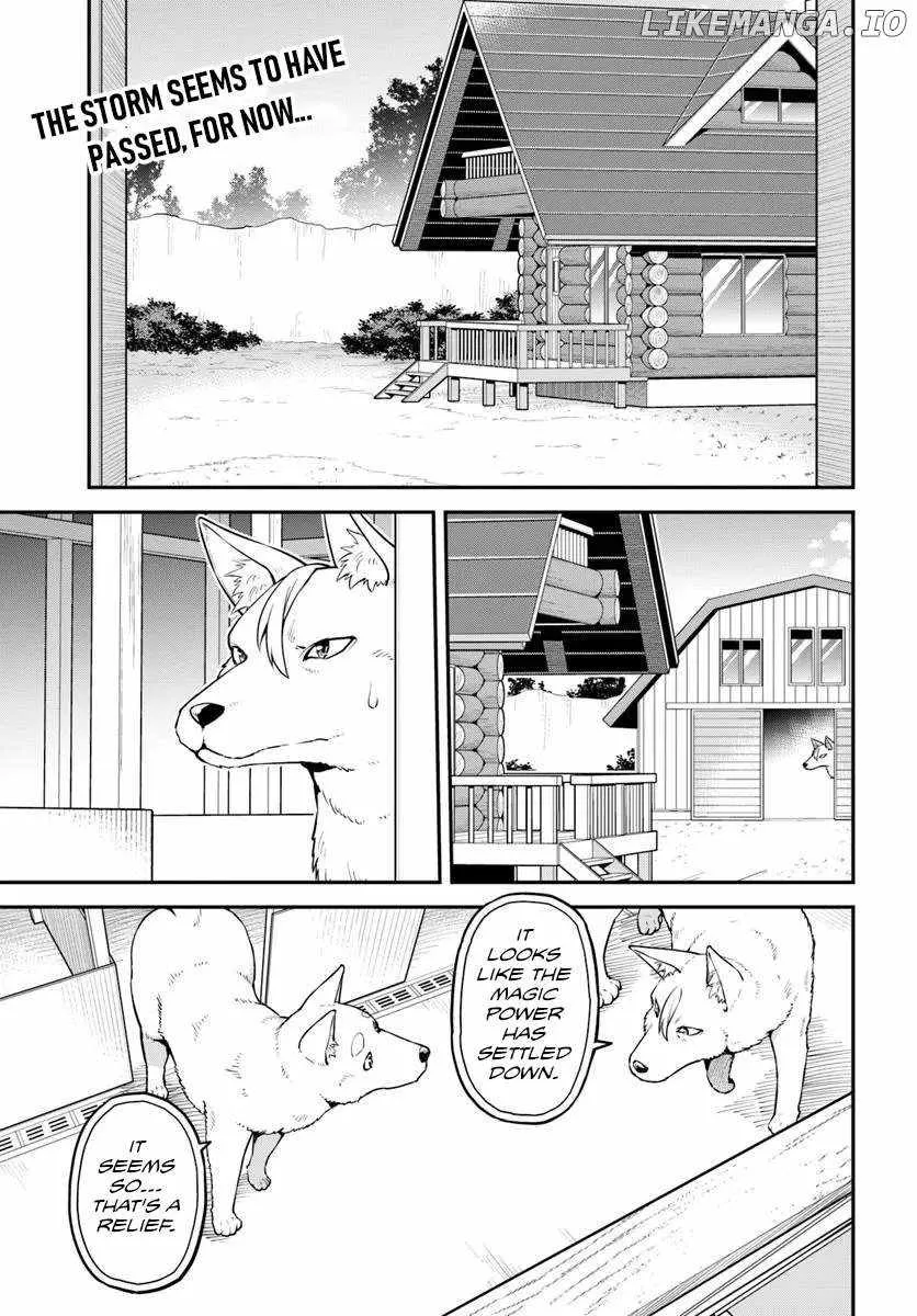 Yama, Kaimashita ~Isekai Gurashi mo Warukunai~ Chapter 9 page 3 - 