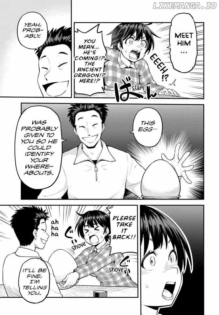 Yama, Kaimashita ~Isekai Gurashi mo Warukunai~ Chapter 9 page 21 - 