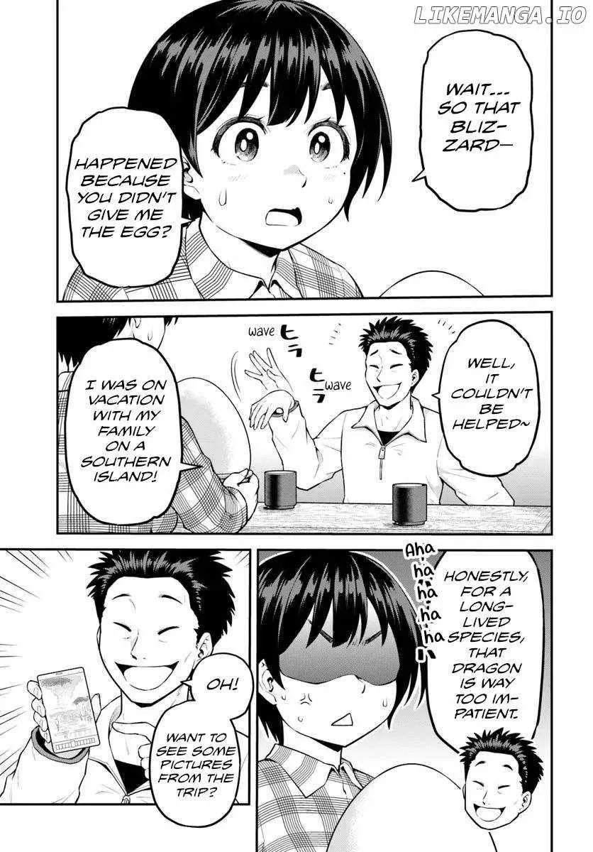 Yama, Kaimashita ~Isekai Gurashi mo Warukunai~ Chapter 9 page 23 - 