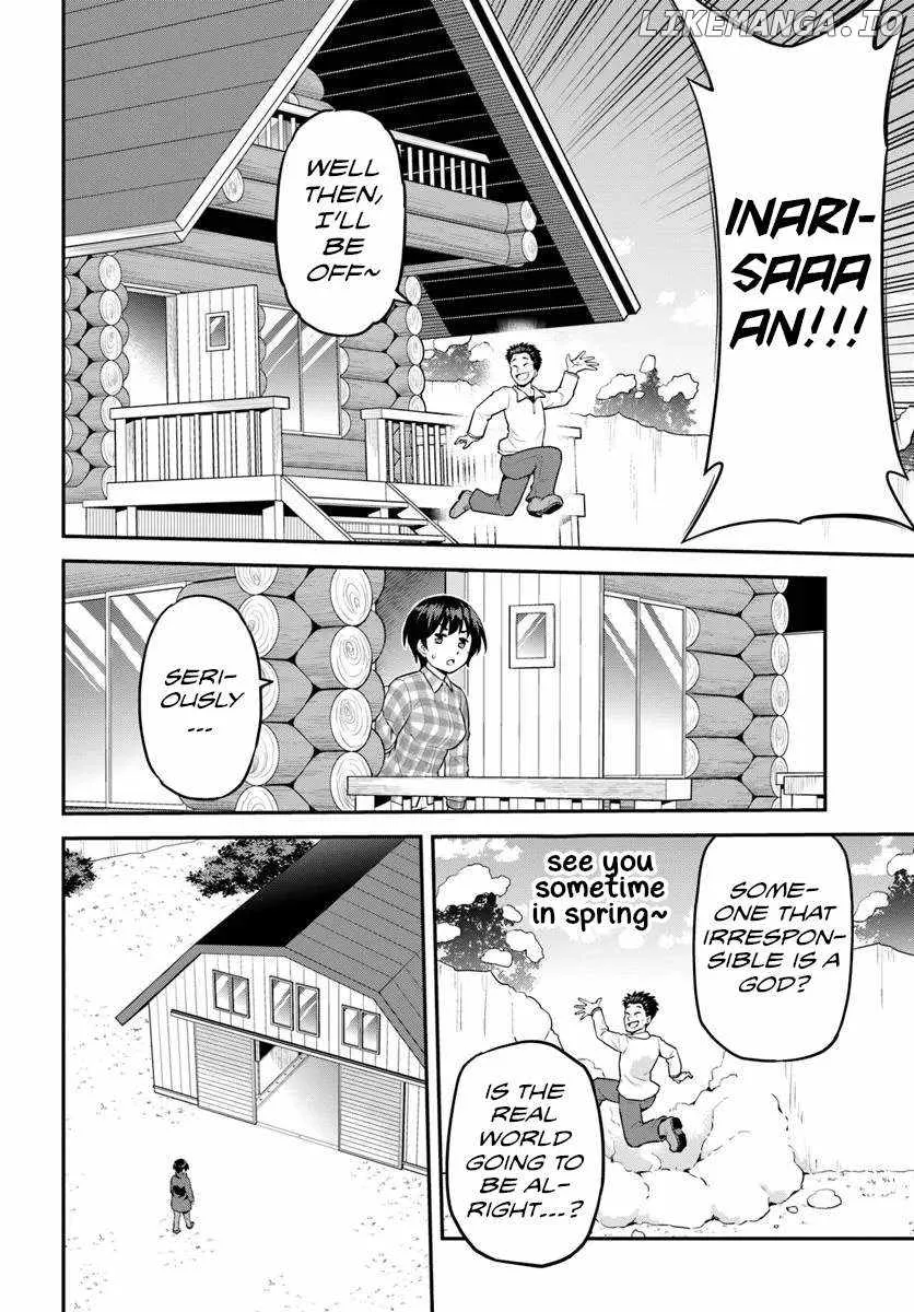 Yama, Kaimashita ~Isekai Gurashi mo Warukunai~ Chapter 9 page 24 - 
