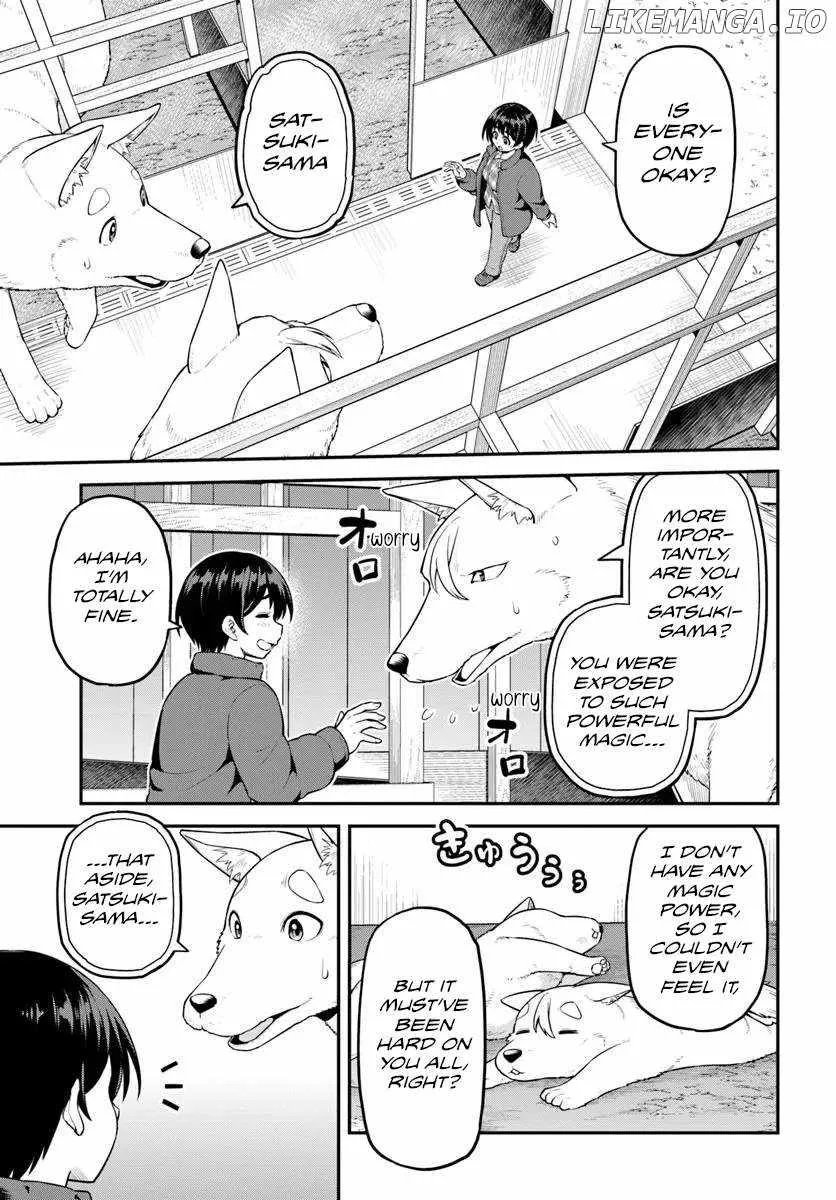 Yama, Kaimashita ~Isekai Gurashi mo Warukunai~ Chapter 9 page 25 - 