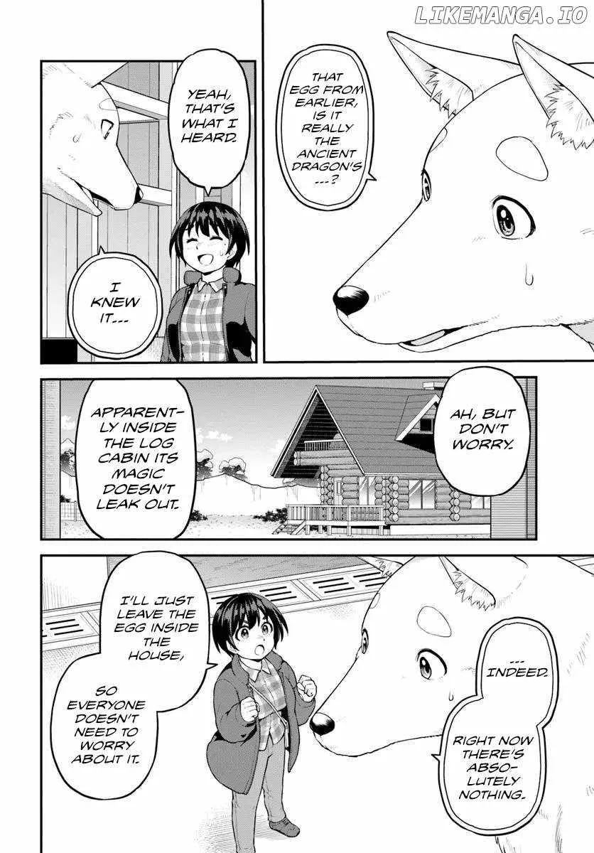 Yama, Kaimashita ~Isekai Gurashi mo Warukunai~ Chapter 9 page 26 - 