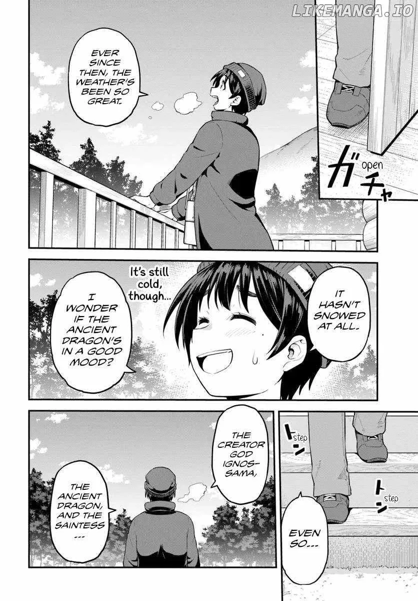 Yama, Kaimashita ~Isekai Gurashi mo Warukunai~ Chapter 9 page 28 - 