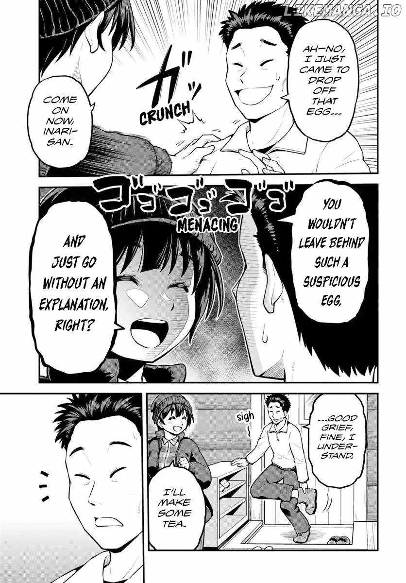 Yama, Kaimashita ~Isekai Gurashi mo Warukunai~ Chapter 9 page 7 - 
