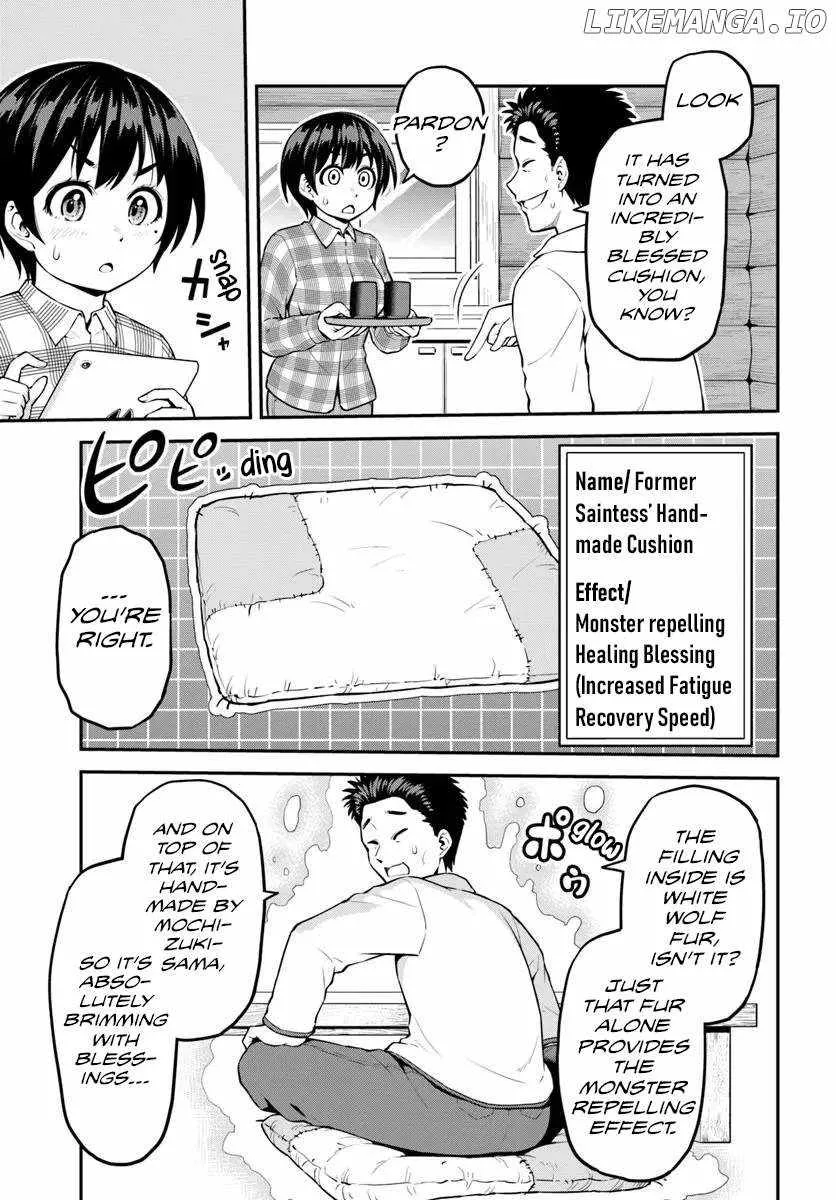 Yama, Kaimashita ~Isekai Gurashi mo Warukunai~ Chapter 9 page 9 - 