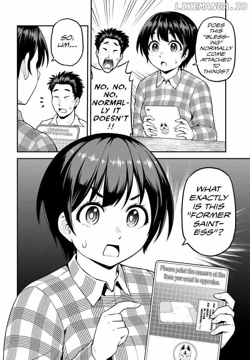 Yama, Kaimashita ~Isekai Gurashi mo Warukunai~ Chapter 9 page 10 - 