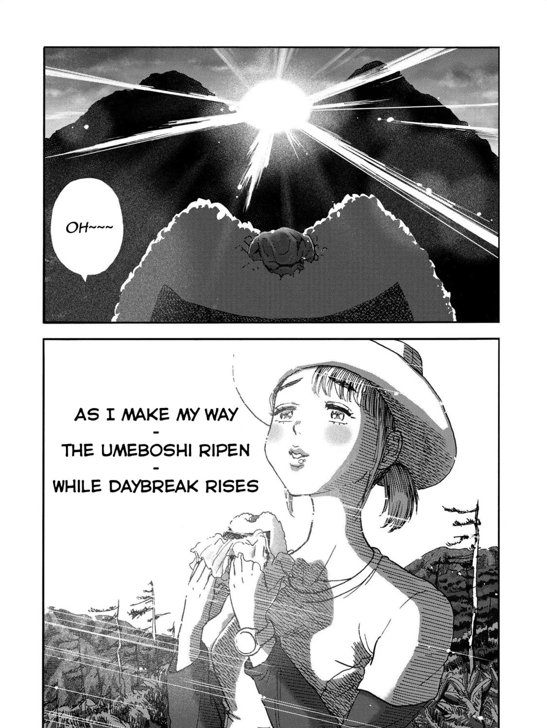 Yama to Shokuyoku to Watashi Chapter 1 page 15 - 