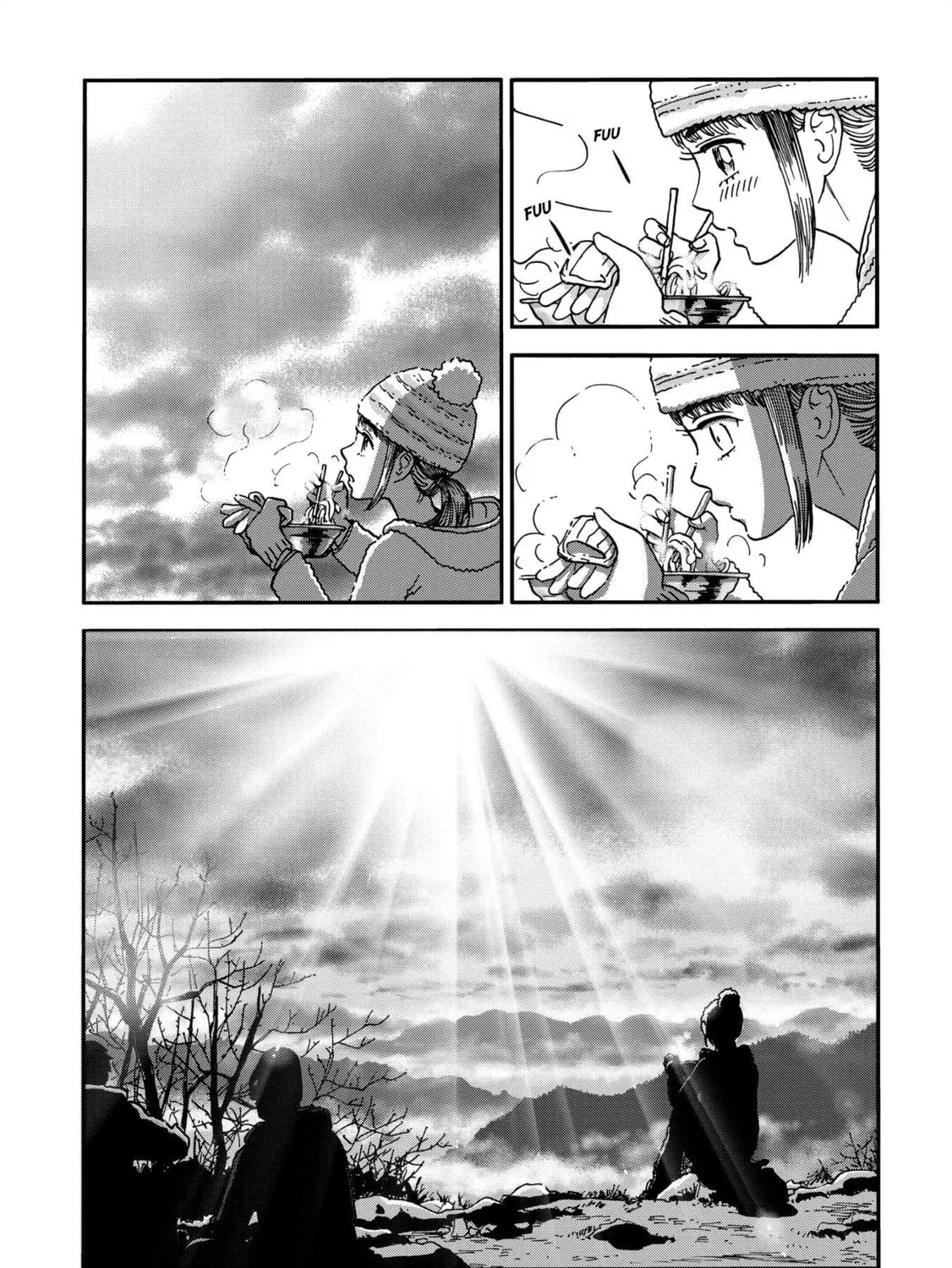 Yama to Shokuyoku to Watashi Chapter 12 page 13 - 