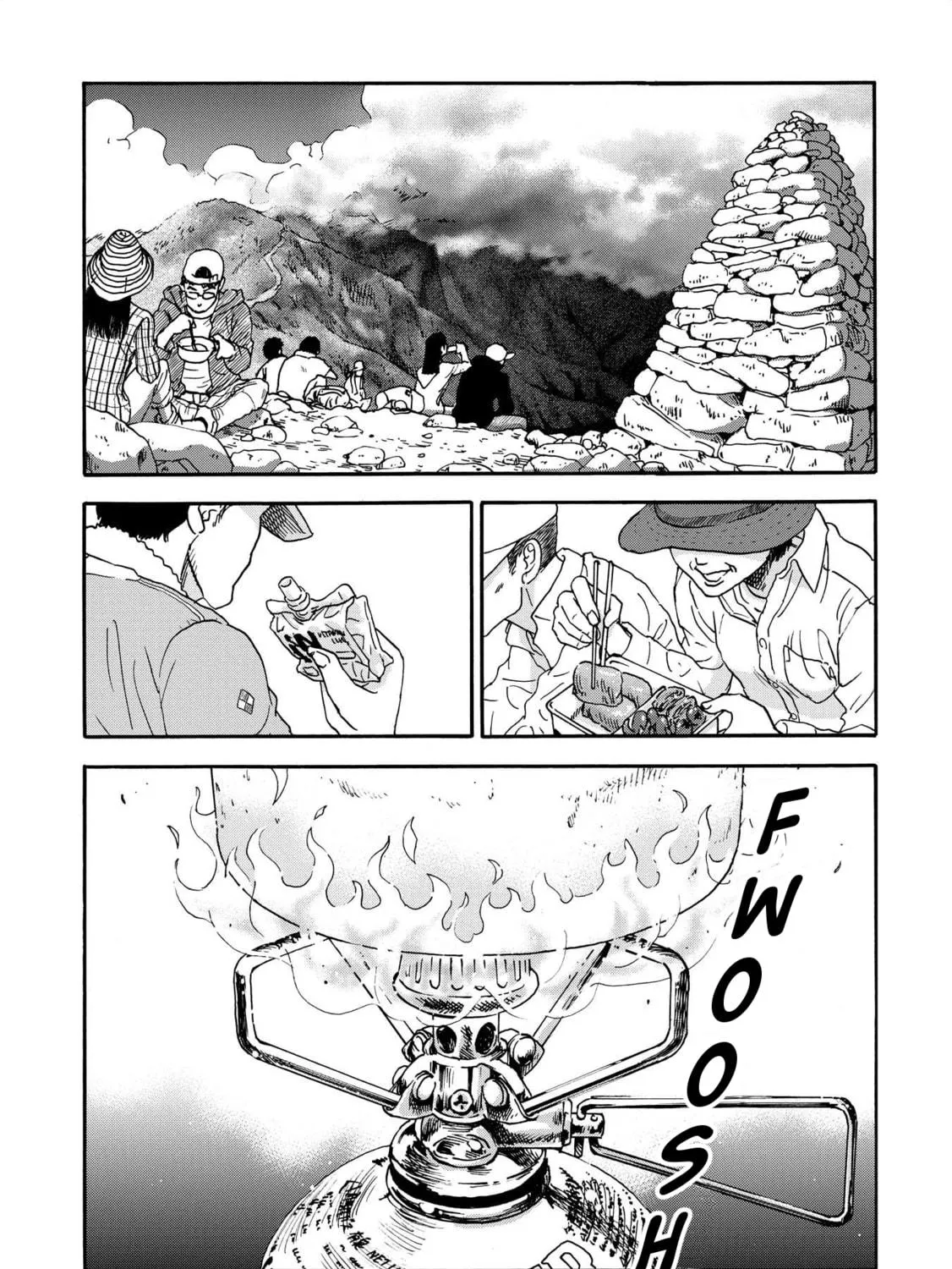 Yama to Shokuyoku to Watashi Chapter 2 page 9 - 