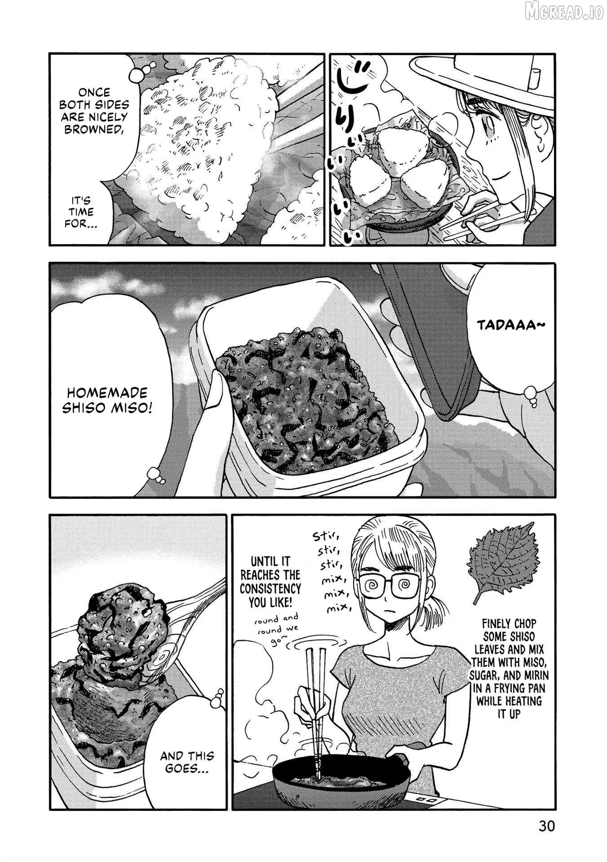 Yama to Shokuyoku to Watashi Chapter 26 page 8 - 