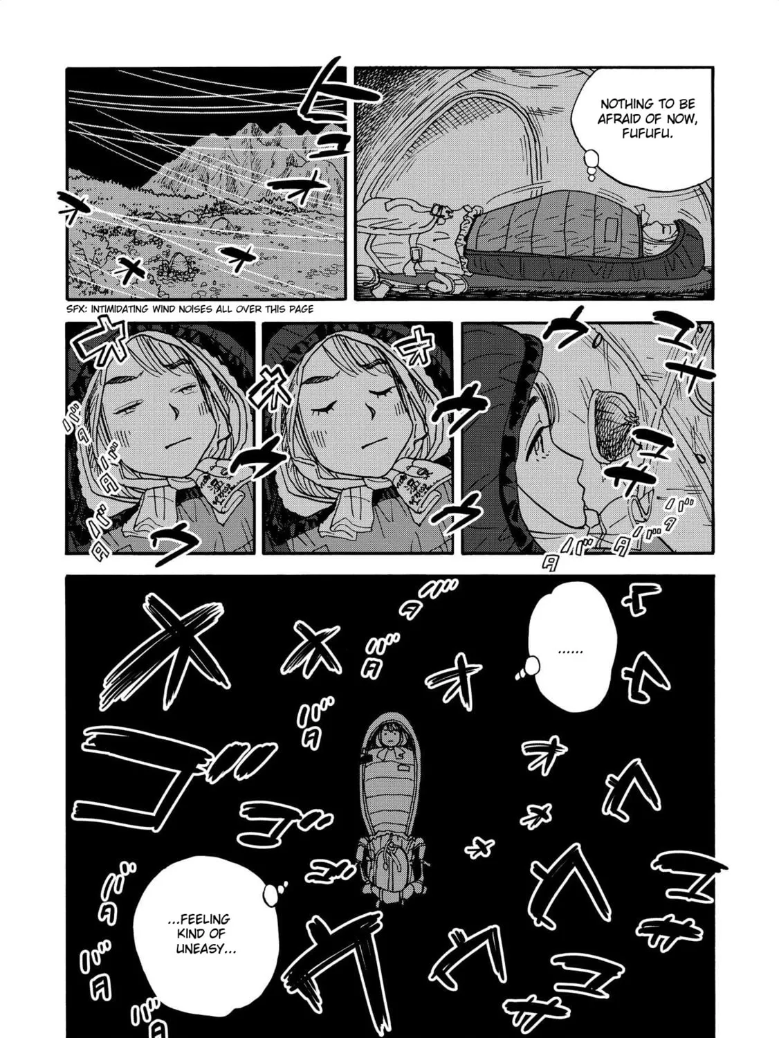 Yama to Shokuyoku to Watashi Chapter 8 page 13 - 