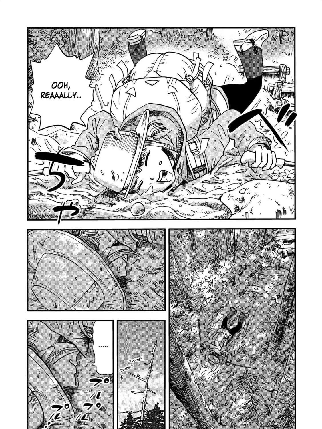 Yama to Shokuyoku to Watashi Chapter 9 page 5 - 