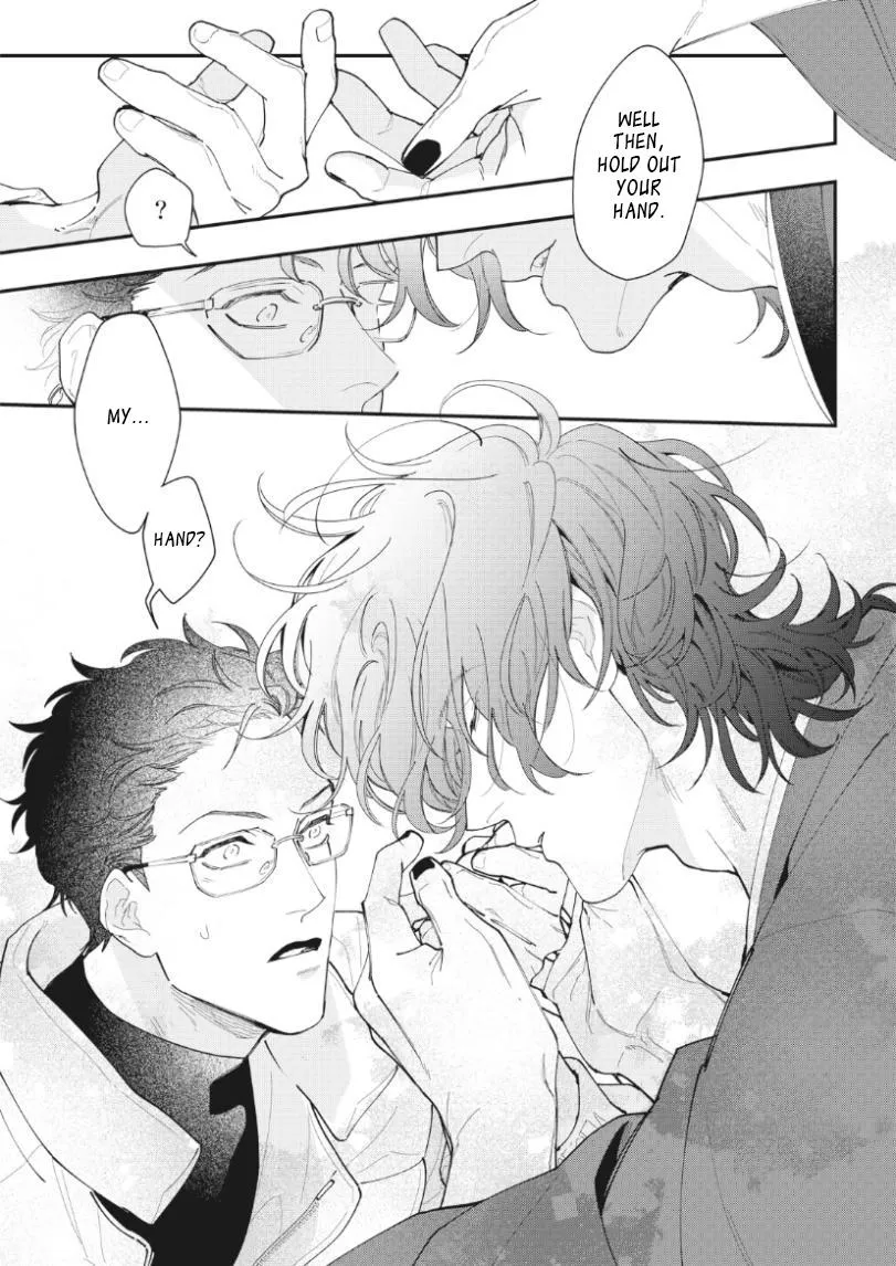 Yamagami-sama to Okiniiri Chapter 1 page 16 - 