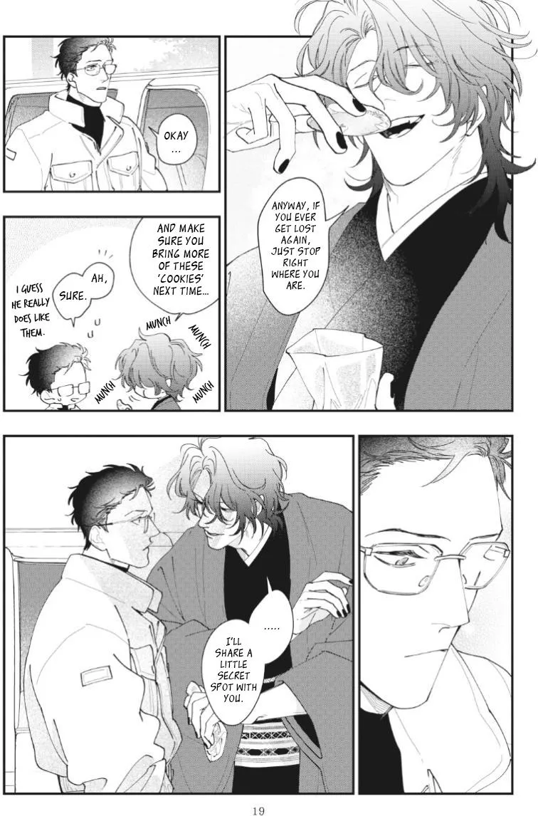 Yamagami-sama to Okiniiri Chapter 1 page 24 - 