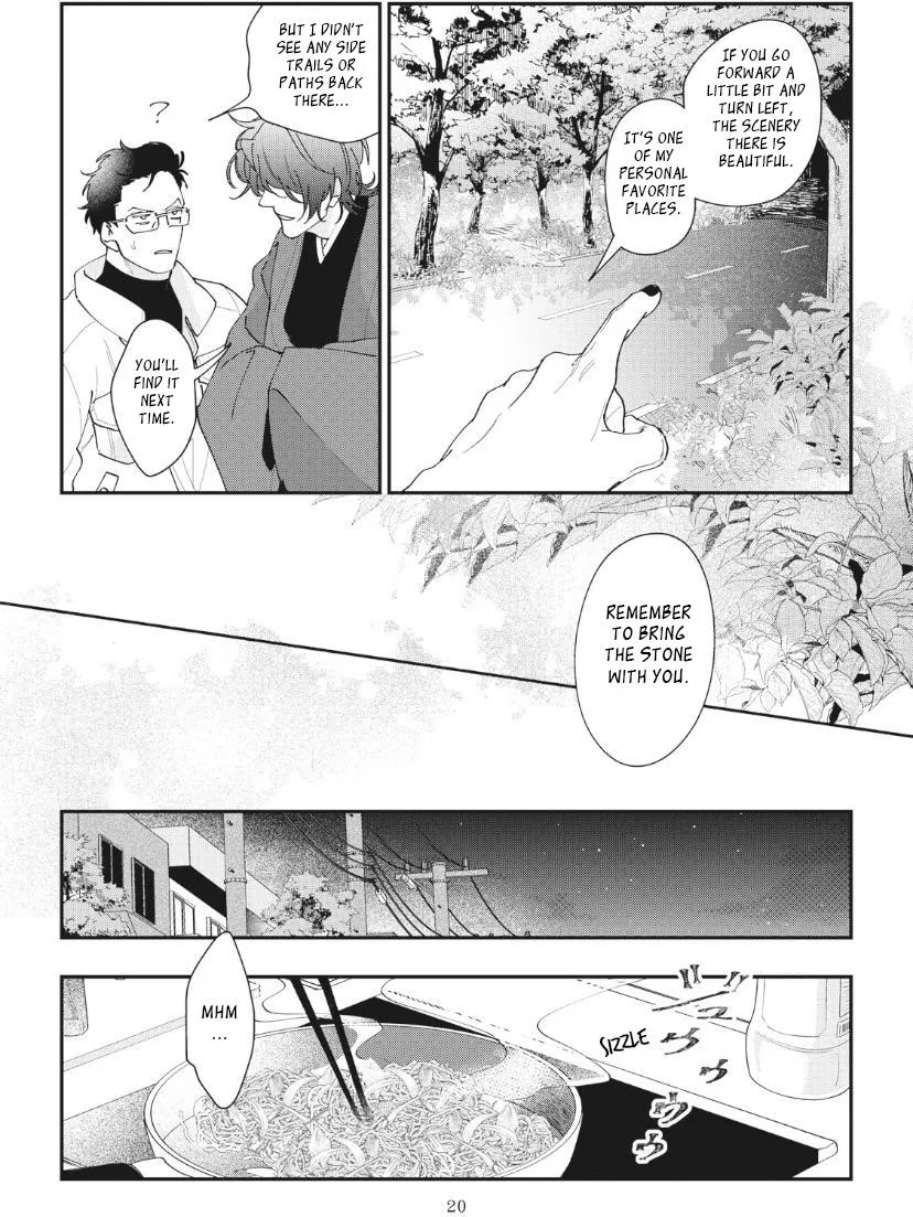 Yamagami-sama to Okiniiri Chapter 1 page 25 - 