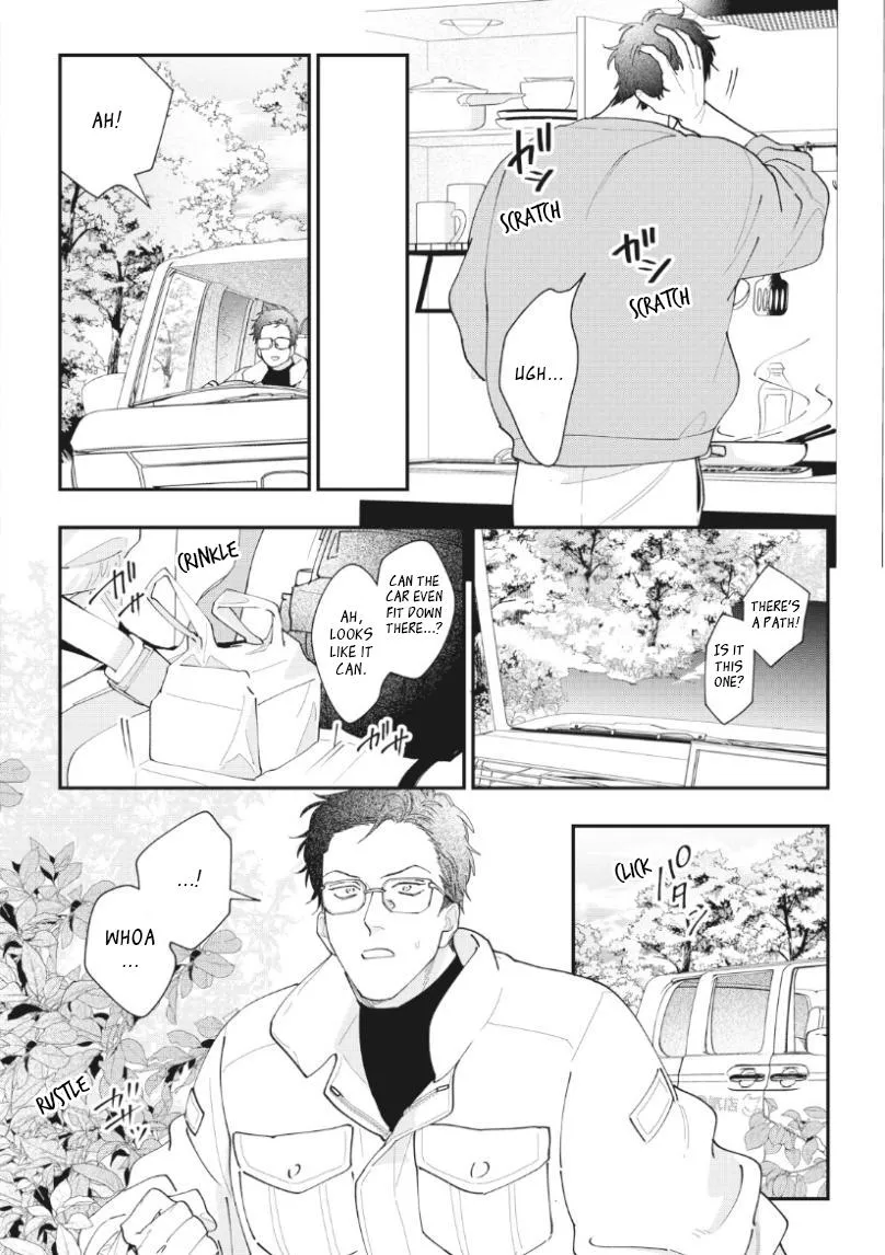 Yamagami-sama to Okiniiri Chapter 1 page 27 - 