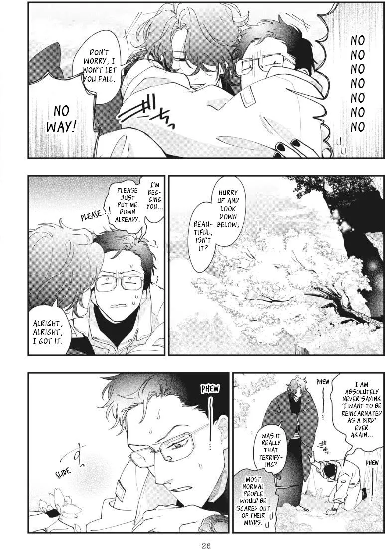 Yamagami-sama to Okiniiri Chapter 1 page 31 - 
