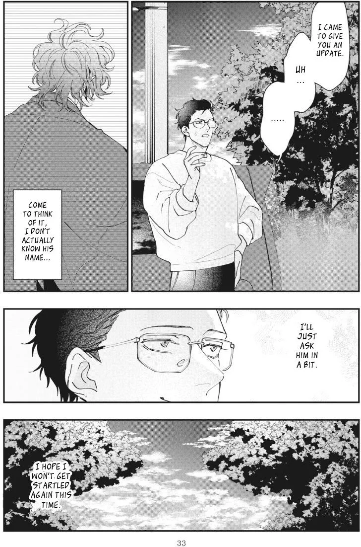 Yamagami-sama to Okiniiri Chapter 1 page 38 - 