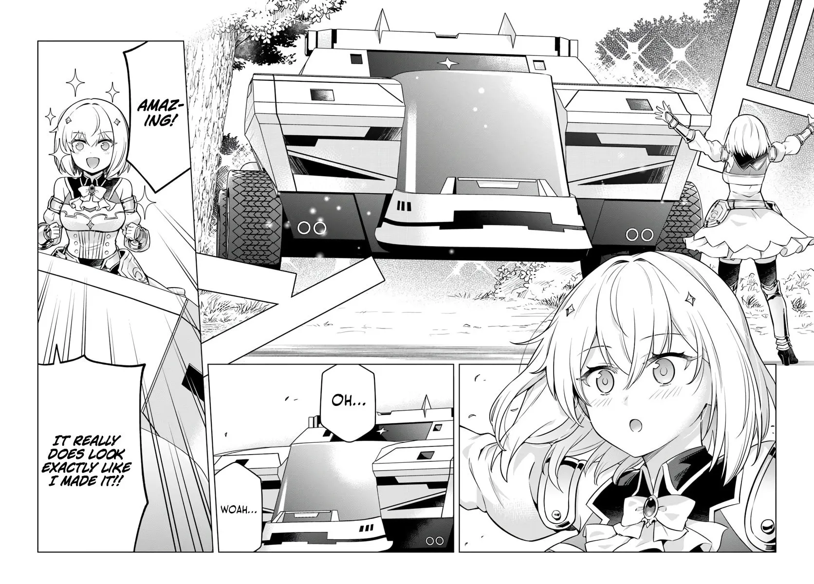 Yamamoto-san Is Breaking Balance of Death Game Chapter 1 page 11 - 