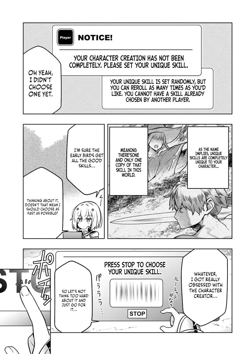 Yamamoto-san Is Breaking Balance of Death Game Chapter 1 page 15 - 