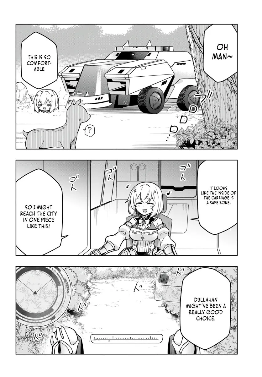 Yamamoto-san Is Breaking Balance of Death Game Chapter 1 page 18 - 
