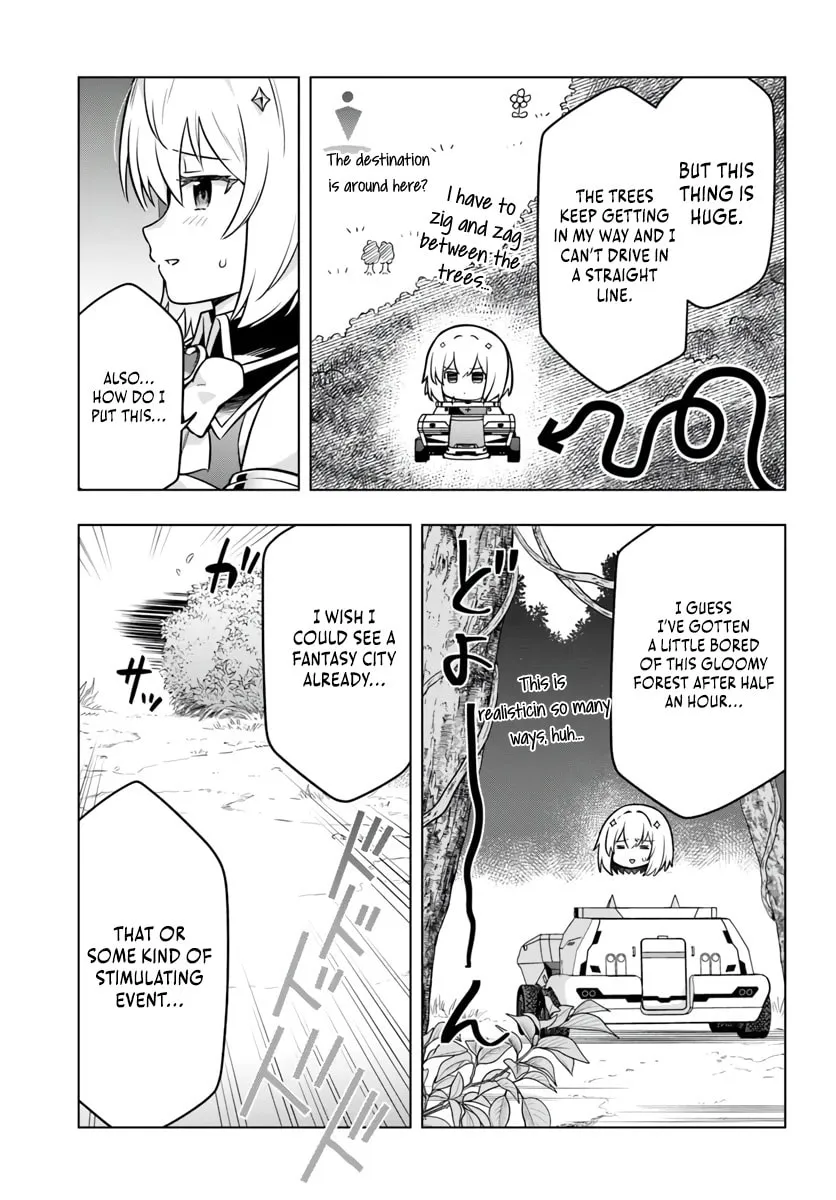 Yamamoto-san Is Breaking Balance of Death Game Chapter 1 page 19 - 