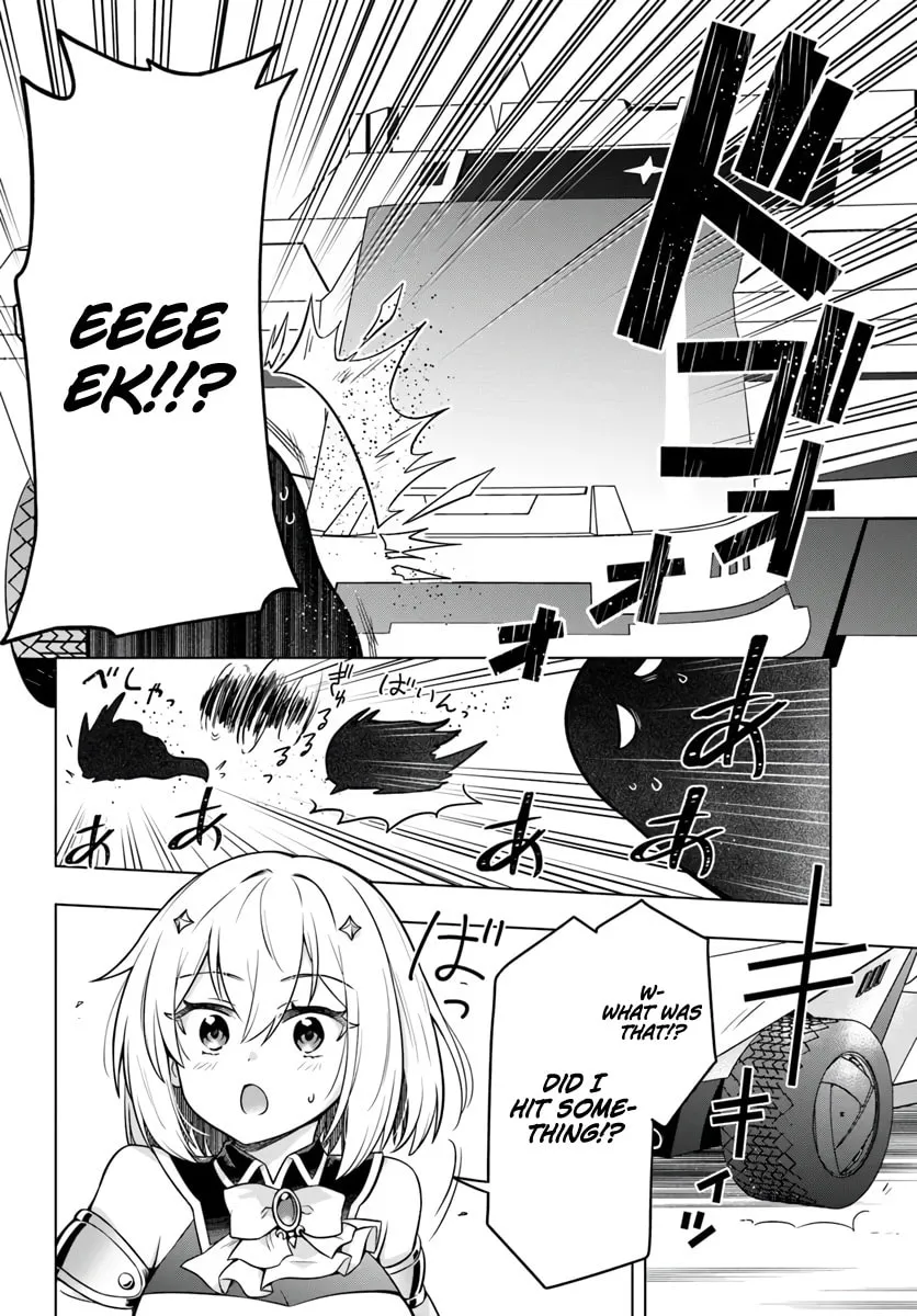 Yamamoto-san Is Breaking Balance of Death Game Chapter 1 page 20 - 