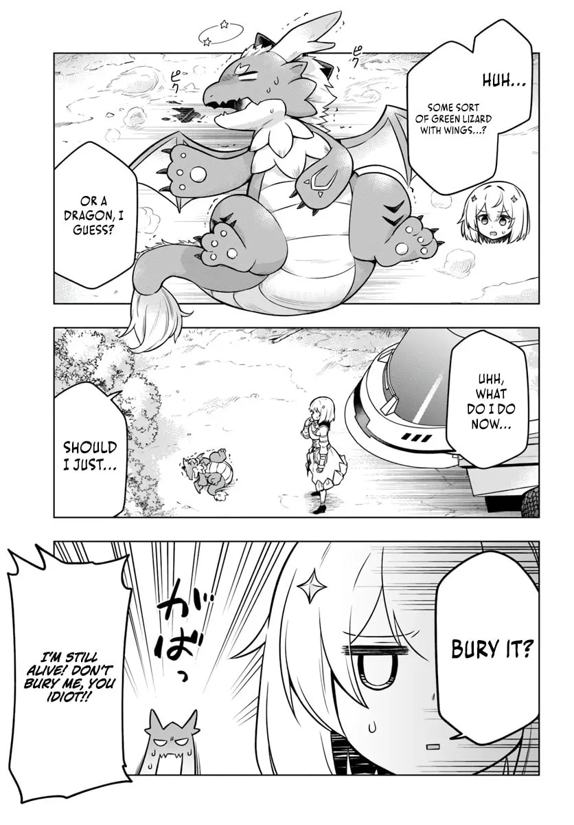 Yamamoto-san Is Breaking Balance of Death Game Chapter 1 page 21 - 