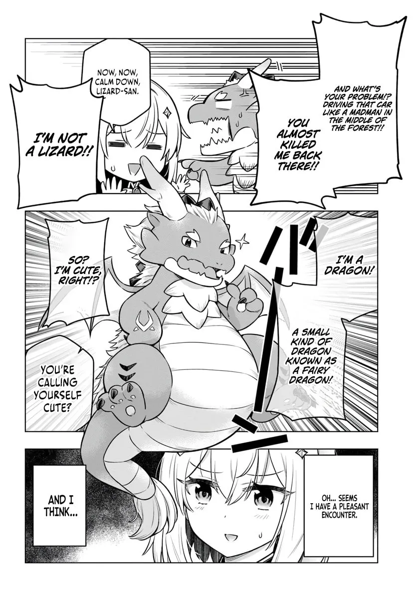 Yamamoto-san Is Breaking Balance of Death Game Chapter 1 page 22 - 
