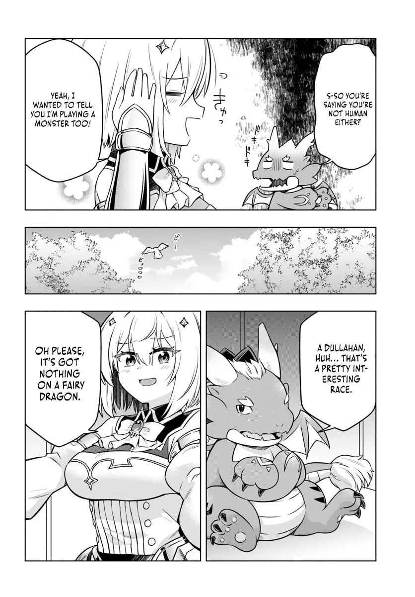 Yamamoto-san Is Breaking Balance of Death Game Chapter 1 page 24 - 