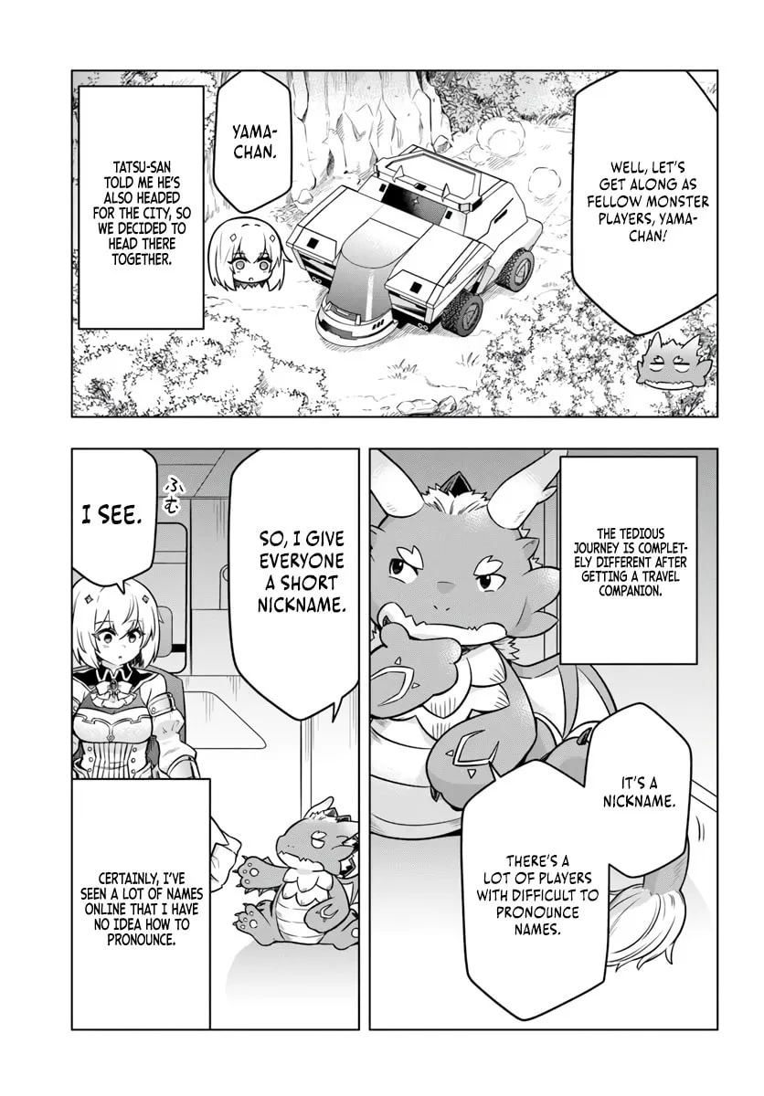 Yamamoto-san Is Breaking Balance of Death Game Chapter 1 page 25 - 