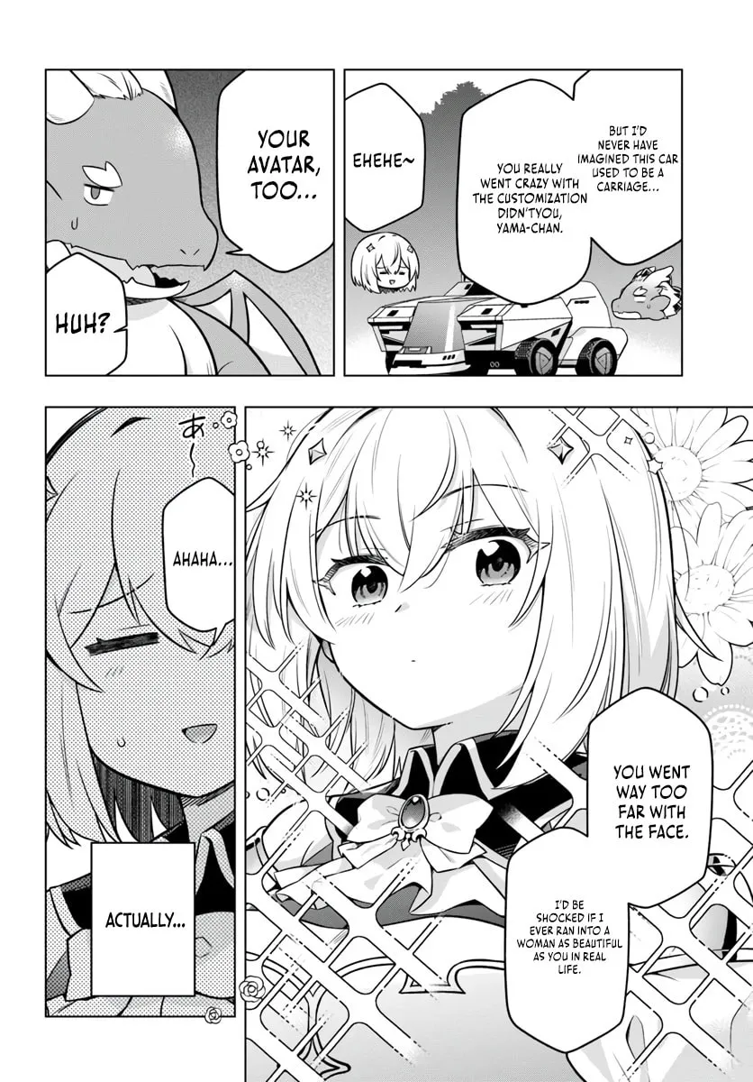 Yamamoto-san Is Breaking Balance of Death Game Chapter 1 page 26 - 