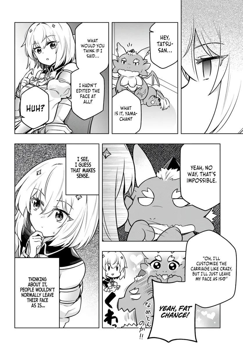 Yamamoto-san Is Breaking Balance of Death Game Chapter 1 page 28 - 