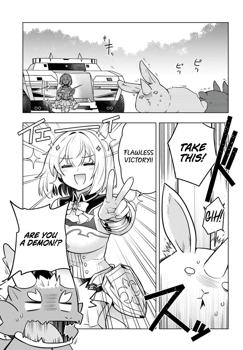 Yamamoto-san Is Breaking Balance of Death Game Chapter 1 page 31 - 