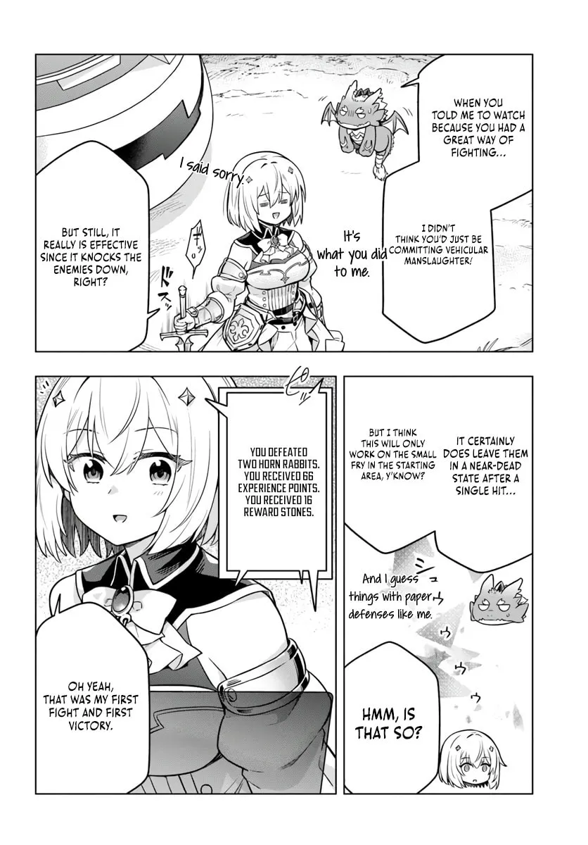 Yamamoto-san Is Breaking Balance of Death Game Chapter 1 page 32 - 