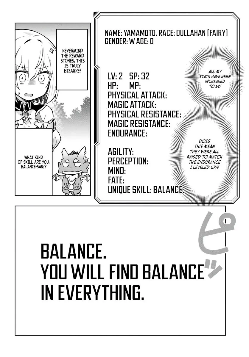 Yamamoto-san Is Breaking Balance of Death Game Chapter 1 page 36 - 