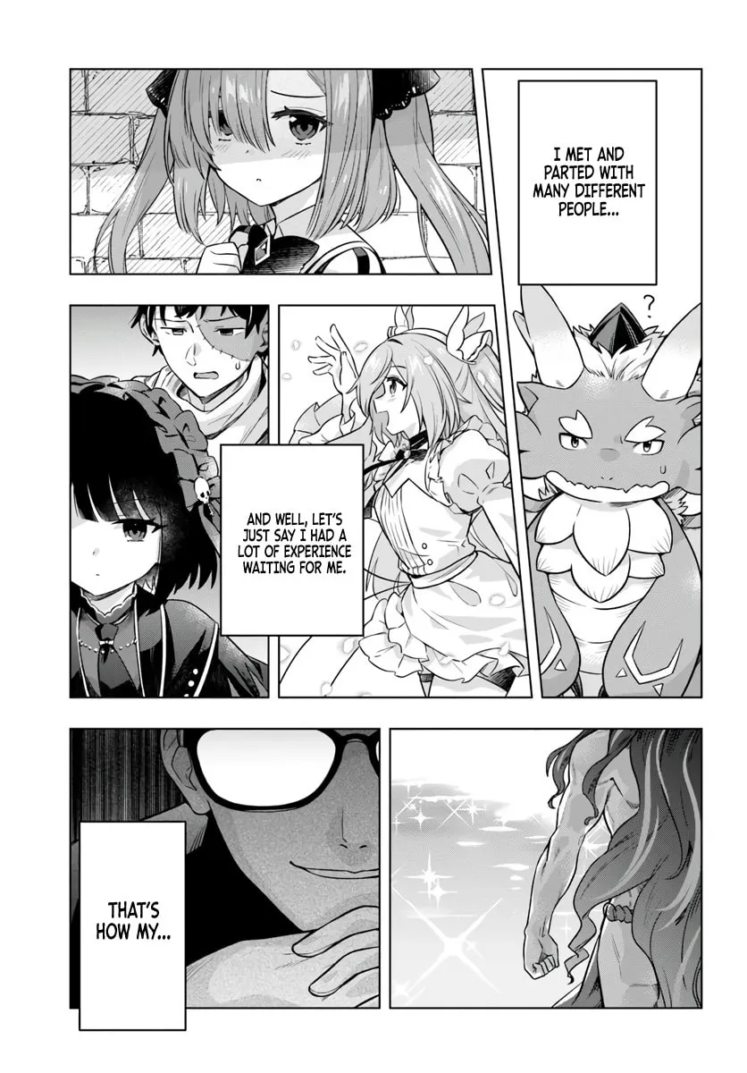 Yamamoto-san Is Breaking Balance of Death Game Chapter 1 page 39 - 