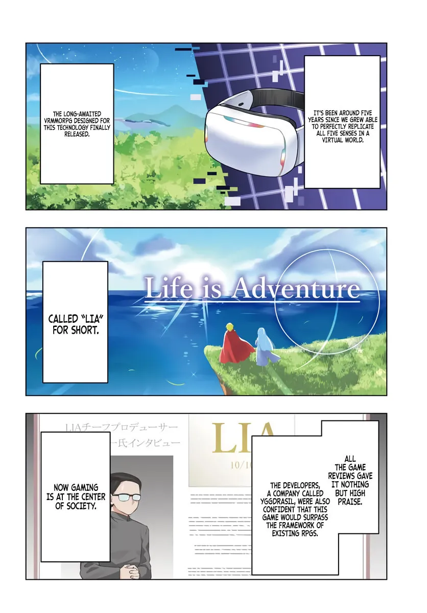 Yamamoto-san Is Breaking Balance of Death Game Chapter 1 page 5 - 