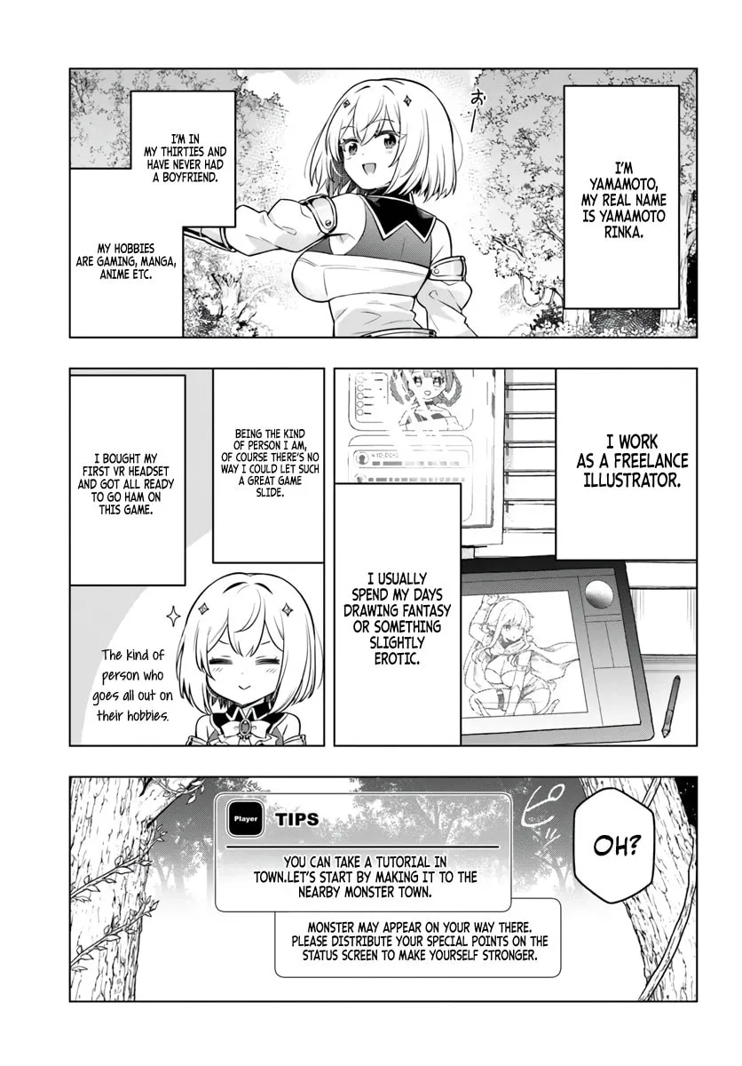 Yamamoto-san Is Breaking Balance of Death Game Chapter 1 page 8 - 