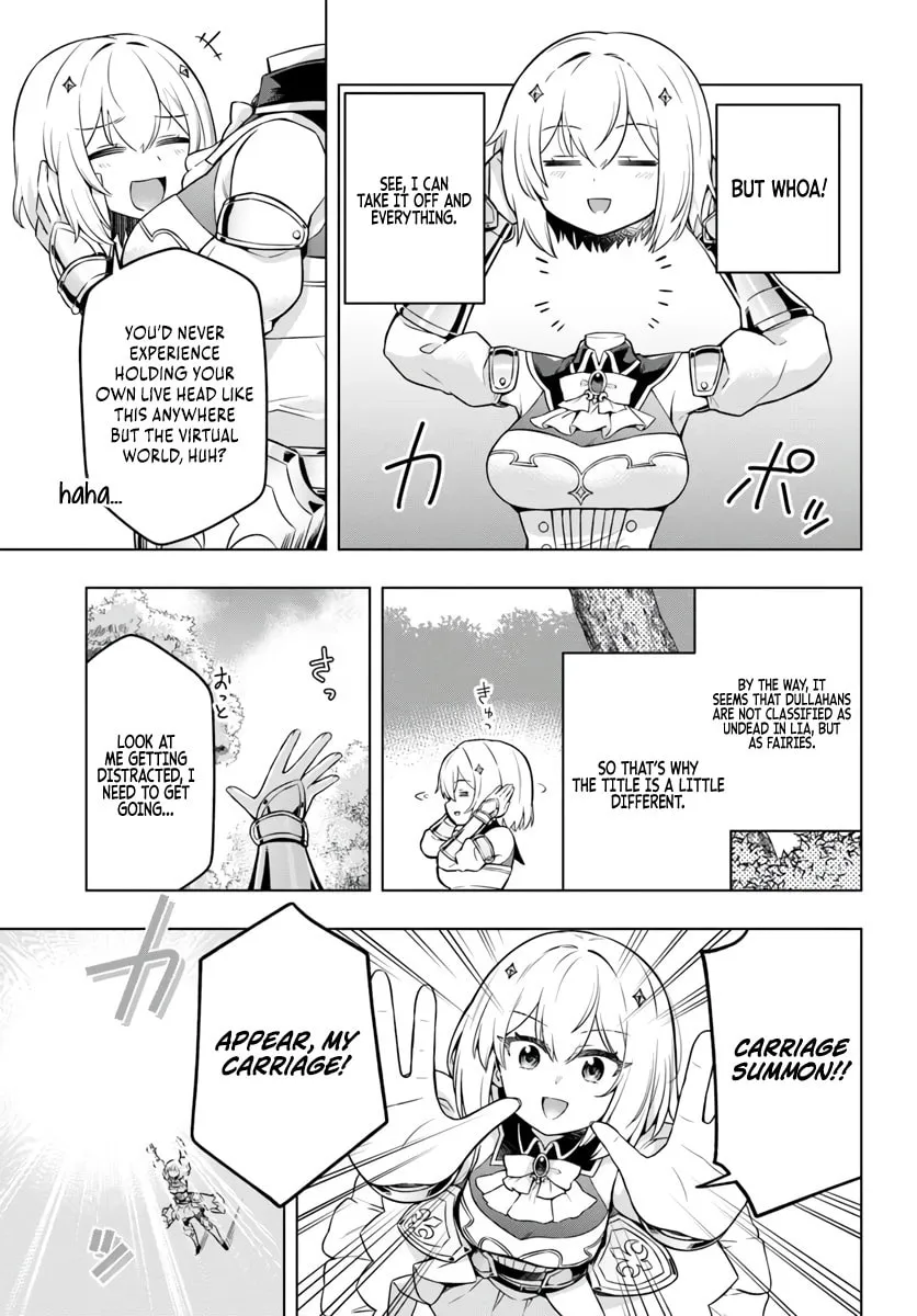 Yamamoto-san Is Breaking Balance of Death Game Chapter 1 page 10 - 