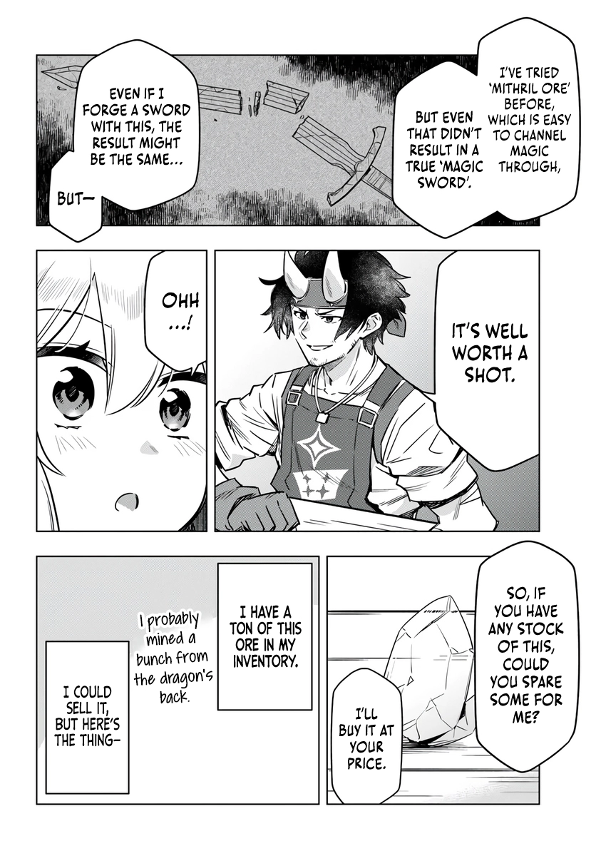 Yamamoto-san Is Breaking Balance of Death Game Chapter 10 page 13 - 