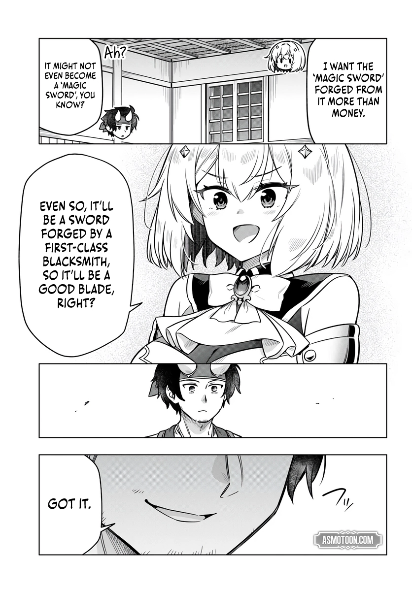 Yamamoto-san Is Breaking Balance of Death Game Chapter 10 page 14 - 