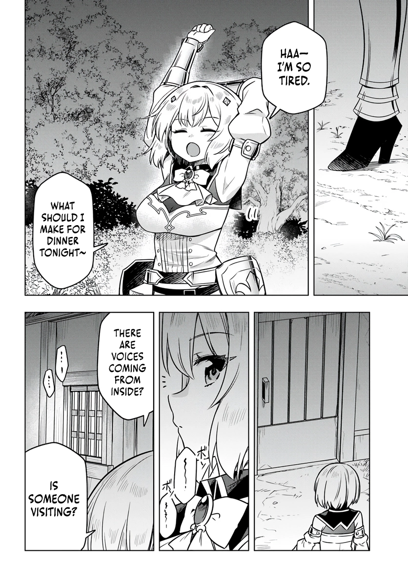 Yamamoto-san Is Breaking Balance of Death Game Chapter 10 page 17 - 