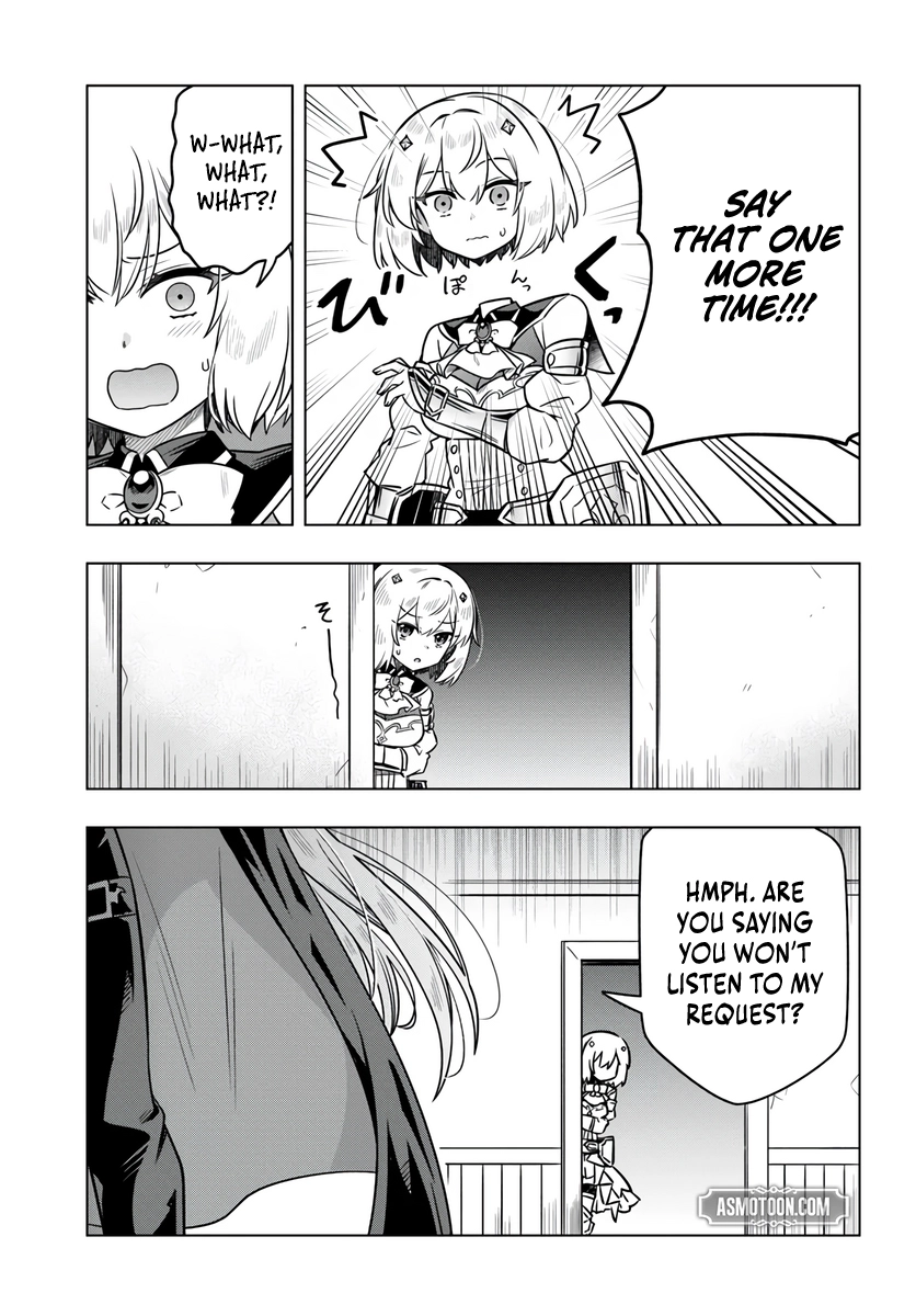 Yamamoto-san Is Breaking Balance of Death Game Chapter 10 page 18 - 