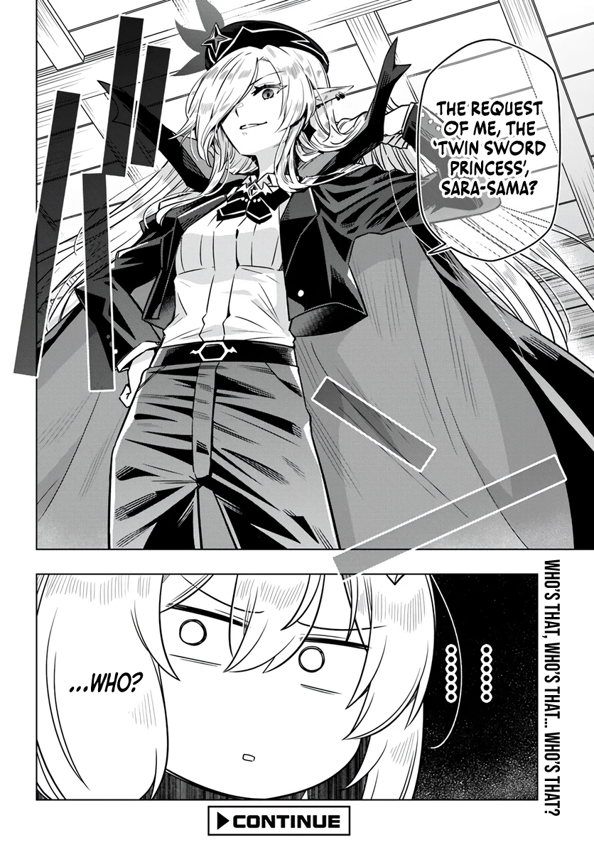 Yamamoto-san Is Breaking Balance of Death Game Chapter 10 page 19 - 